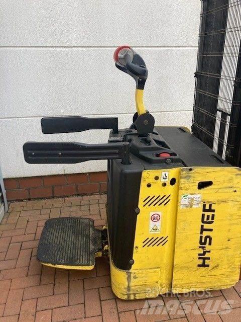 Hyster S1.5S Gyalogkíséretű targonca