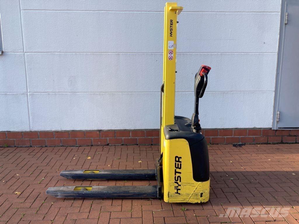 Hyster SC 1.0 Gyalogkíséretű targonca