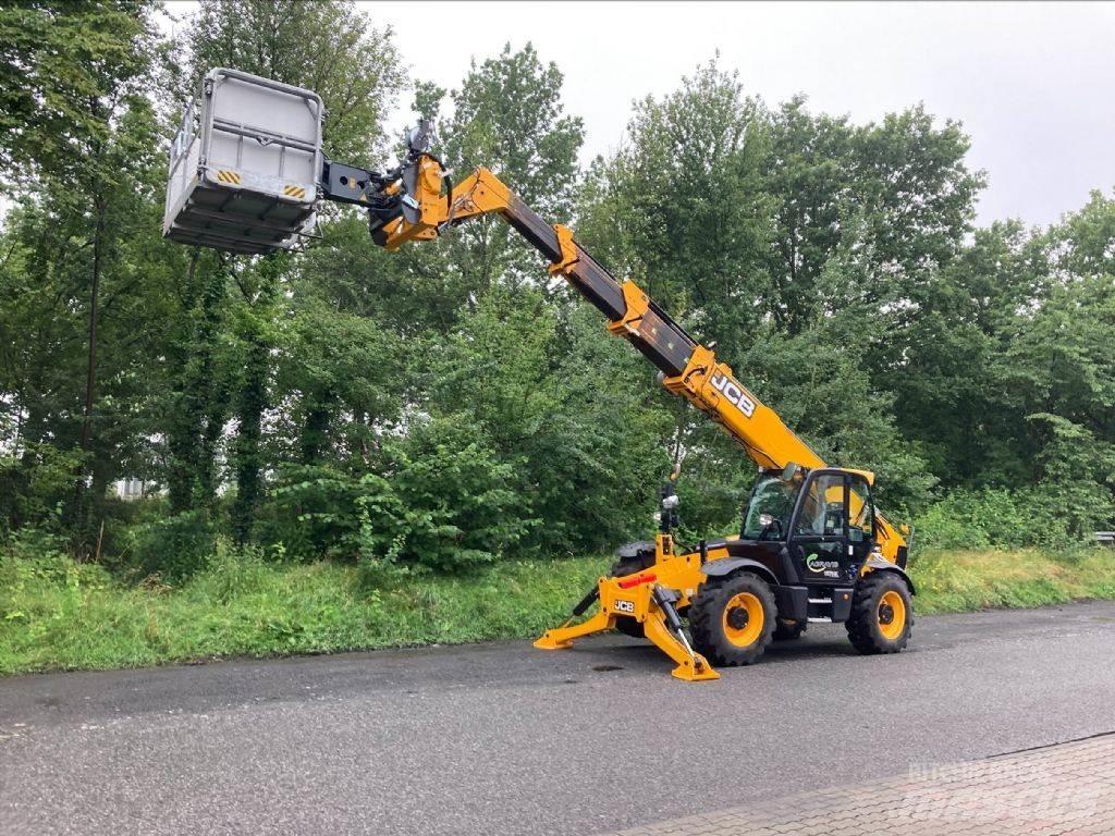 JCB 540-180 HiViz Teleszkópos rakodók