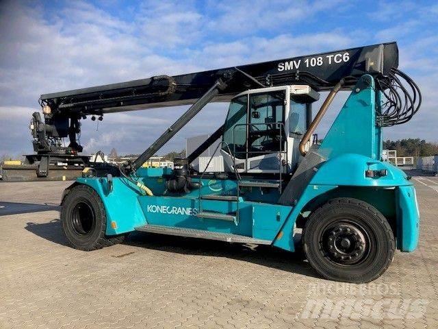 Konecranes 108TC6 Konténer rakodó