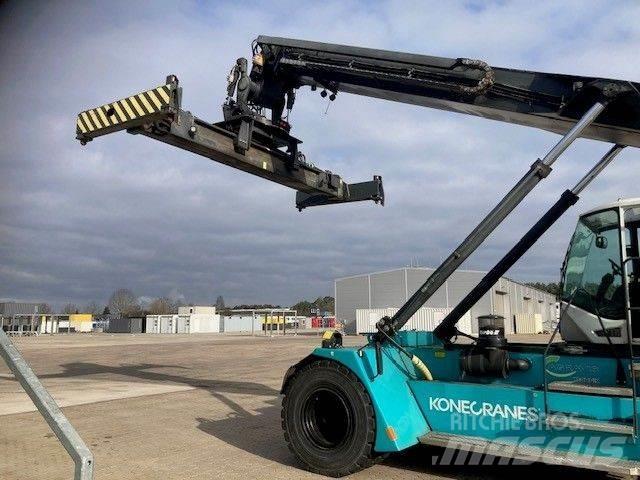 Konecranes 108TC6 Konténer rakodó