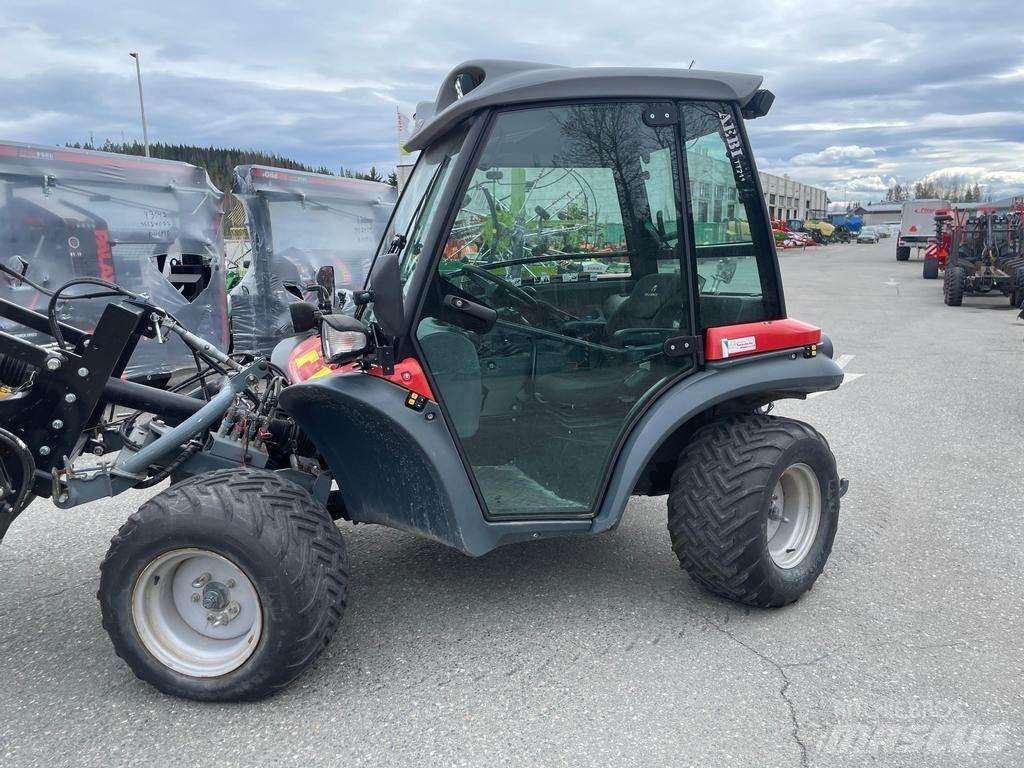 Aebi TT211 Kompakt traktorok