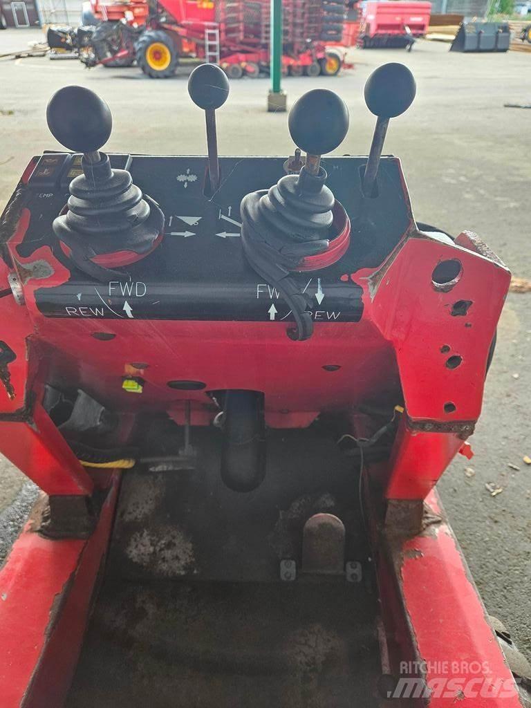 Agromatic  Univerzális rakodók