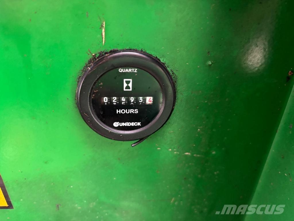 Avant 320 Univerzális rakodók