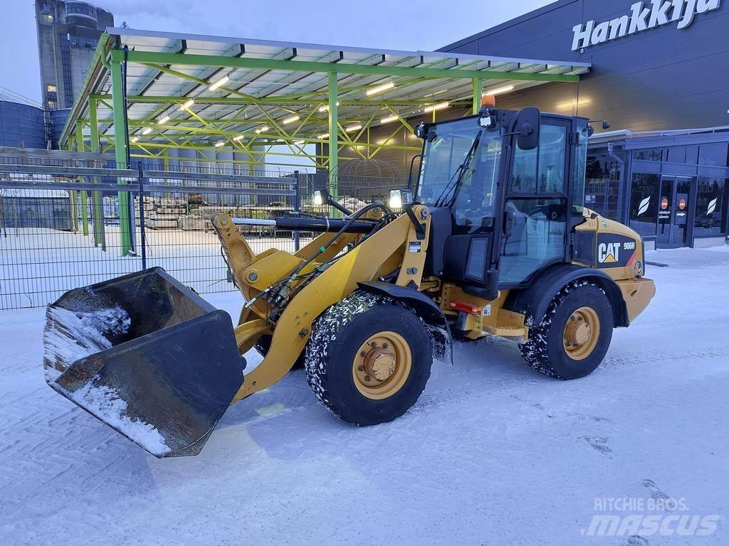 CAT 906H Egyéb mezőgazdasági gépek