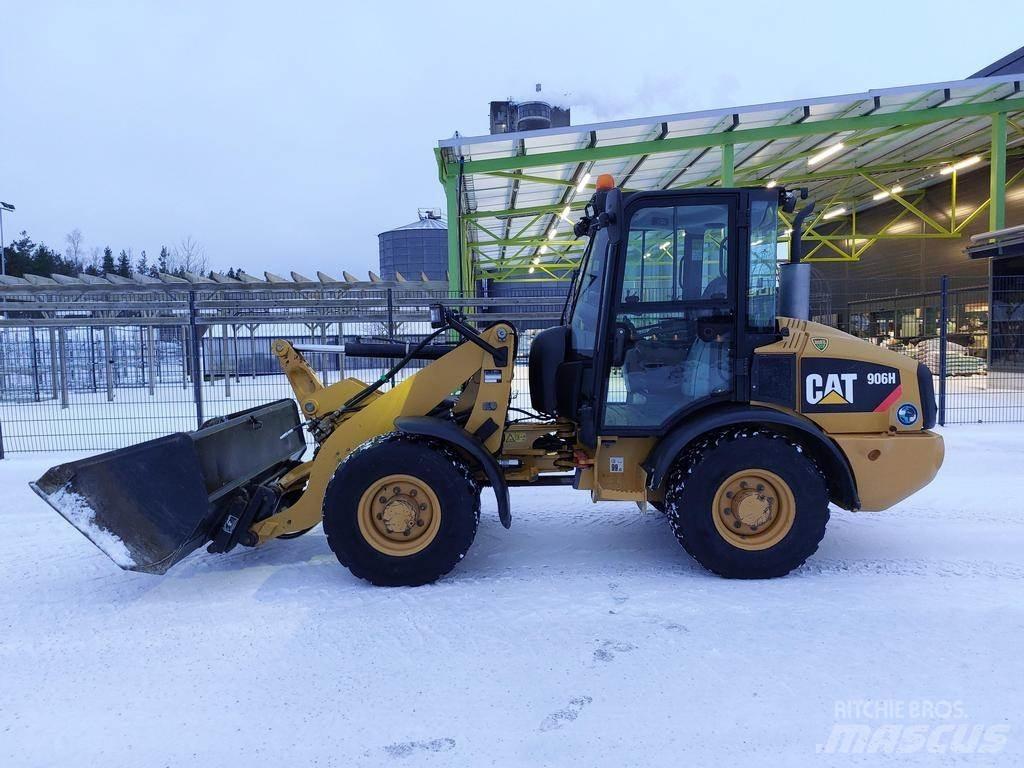 CAT 906H Egyéb mezőgazdasági gépek