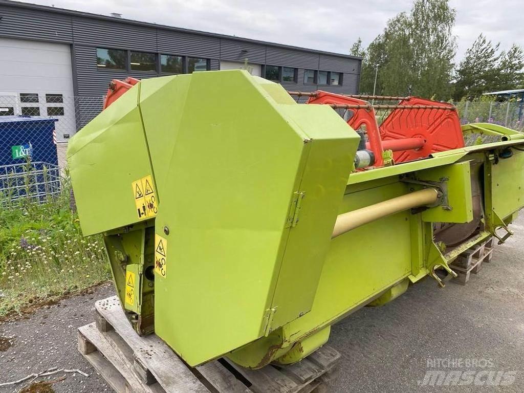CLAAS 58S Kombájnok