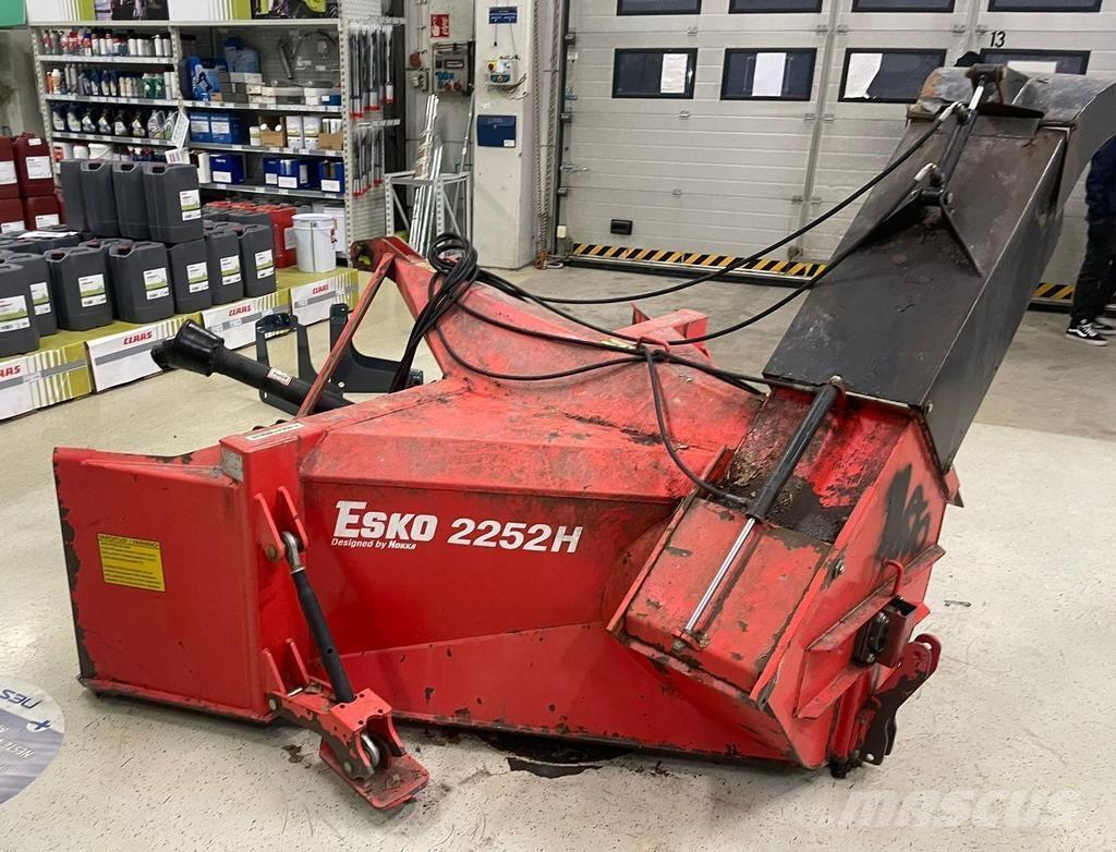Esko 2252H Hómarók