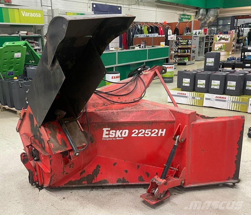 Esko 2252H Hómarók