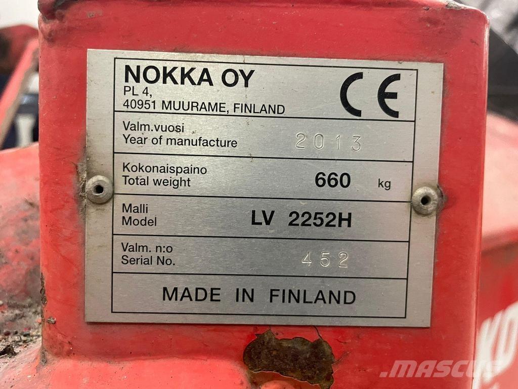 Esko 2252H Hómarók