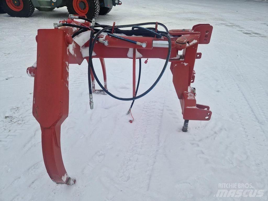  H1500 Daruk és rakodók