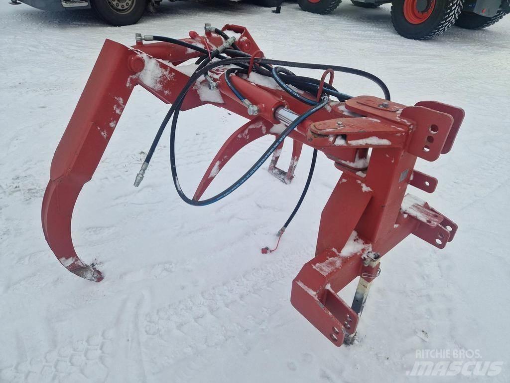  H1500 Daruk és rakodók