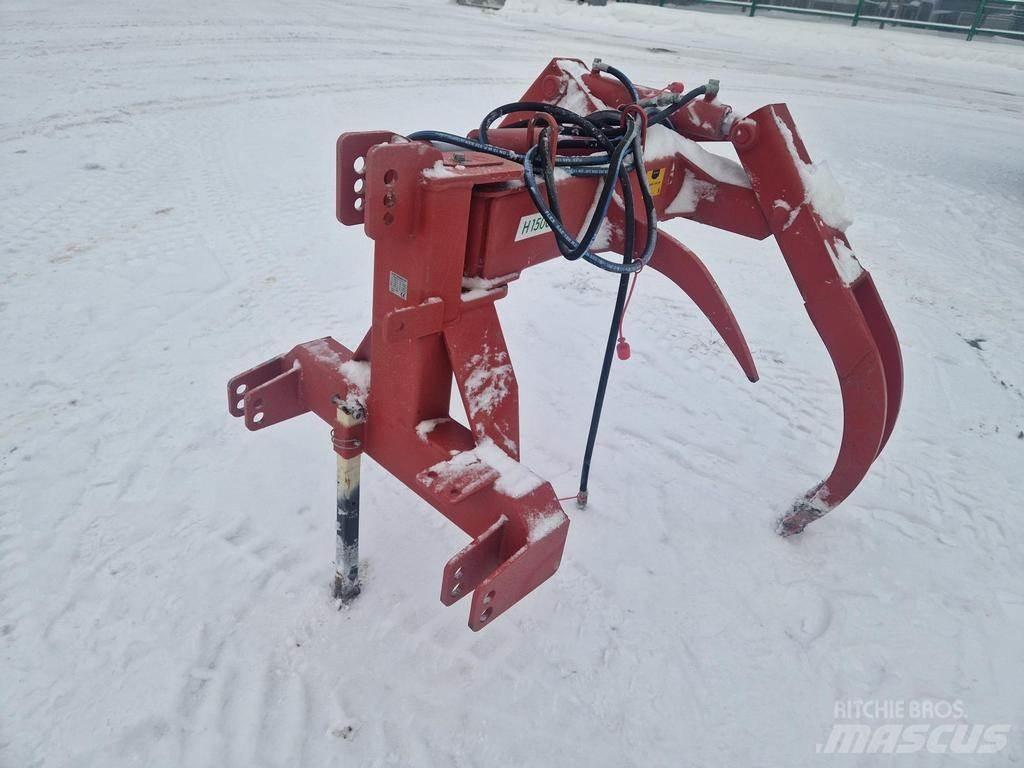  H1500 Daruk és rakodók