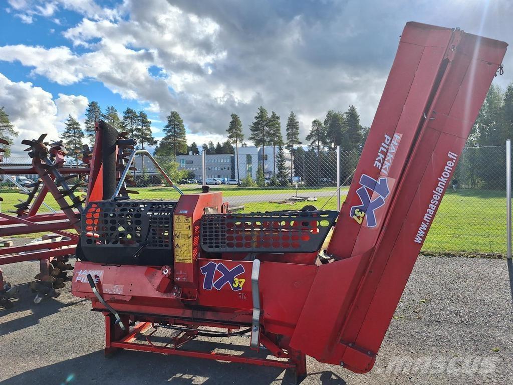 Hakki 1X Fa hántoló, vágó, aprító