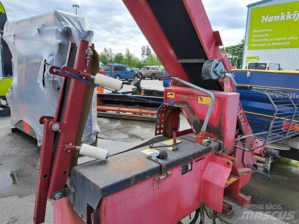 Japa 2100 Fa hántoló, vágó, aprító