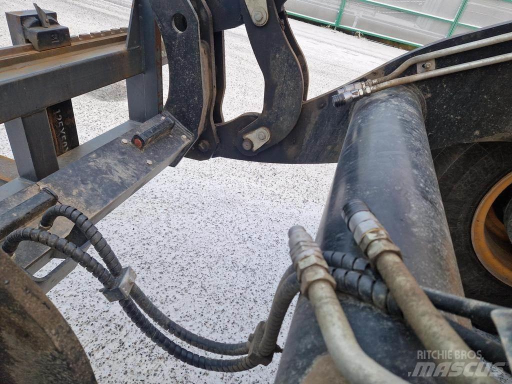 JCB 419S Egyéb mezőgazdasági gépek