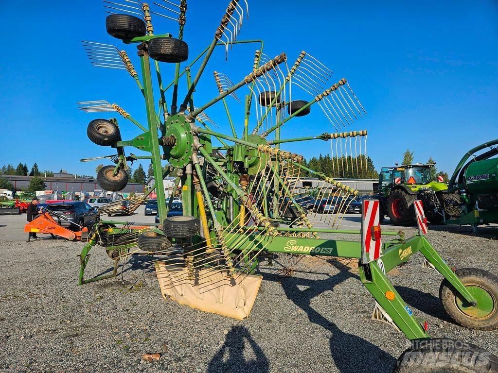 Krone 900 Rendkészítő