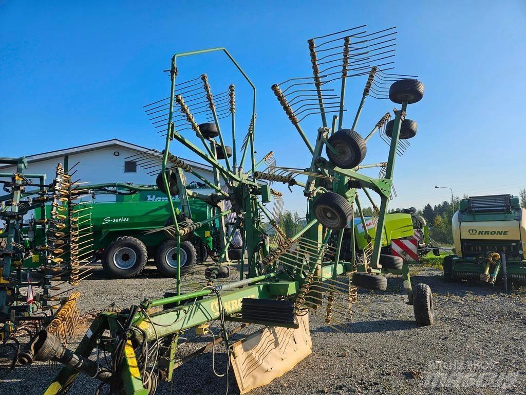 Krone 900 Rendkészítő