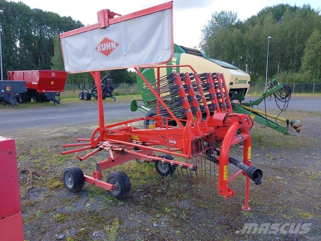 Kuhn 4321 Rendkészítő