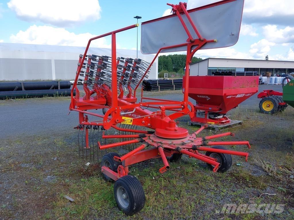 Kuhn 4321 Rendkészítő