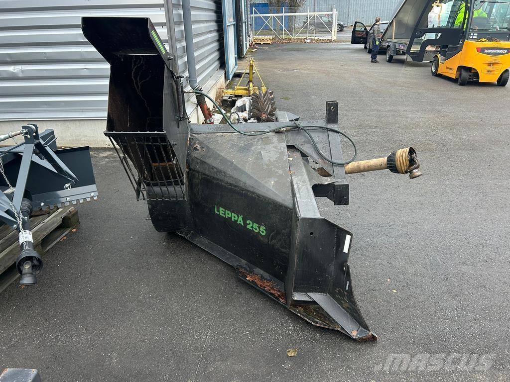 Leppä 255 Hómarók