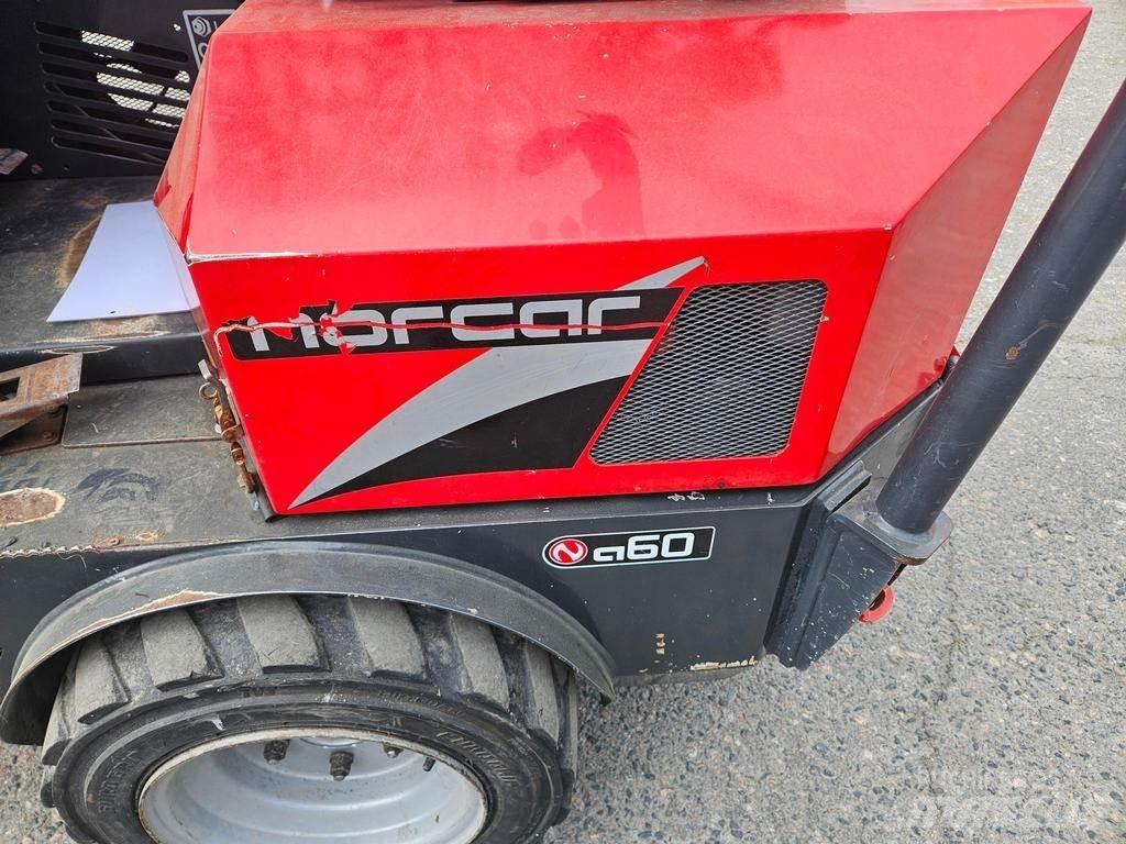 Norcar A60 Univerzális rakodók
