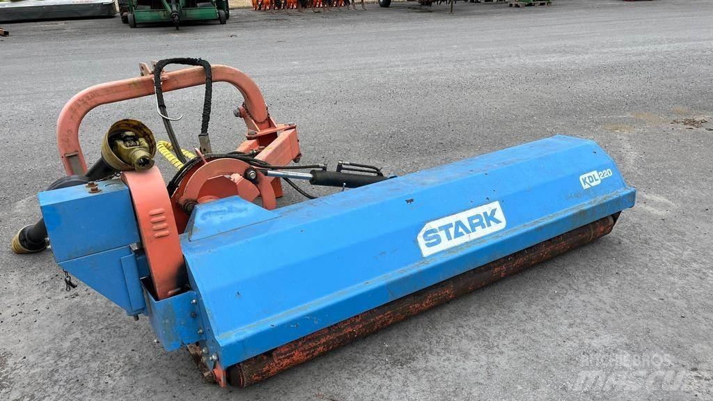 Stark 220 Szárzúzók és fűkaszák
