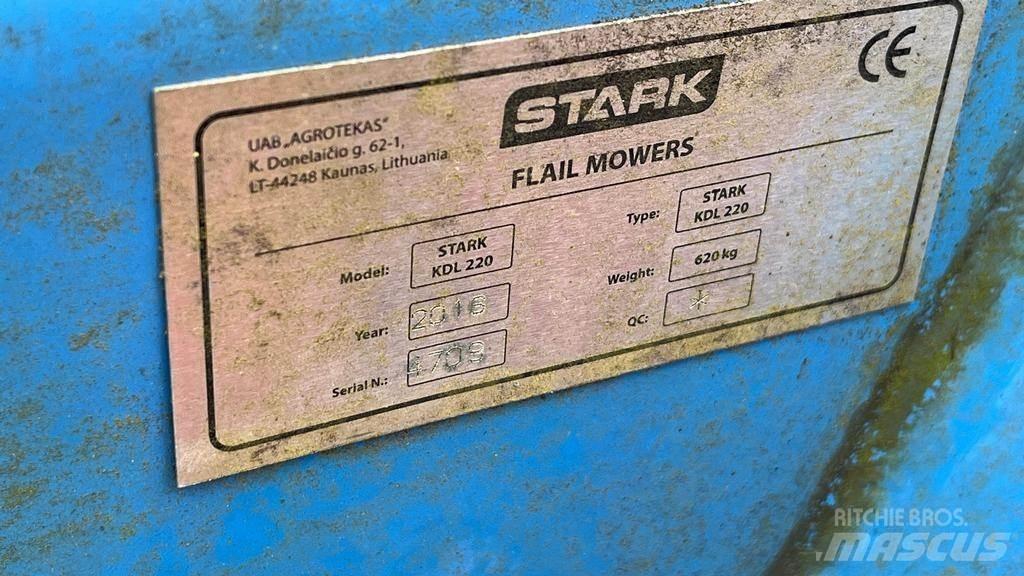 Stark 220 Szárzúzók és fűkaszák