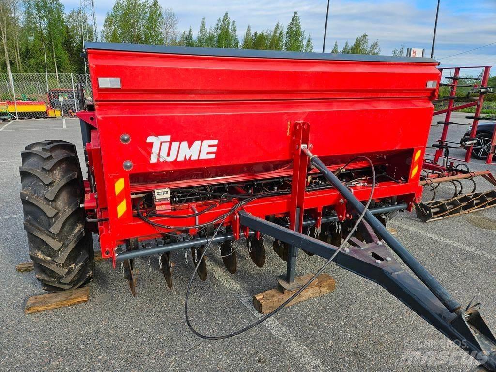 Tume HS250 Vetőgépek