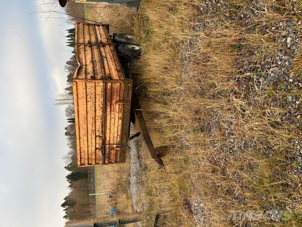  VESLA Billenő Mezőgazdasági pótkocsik