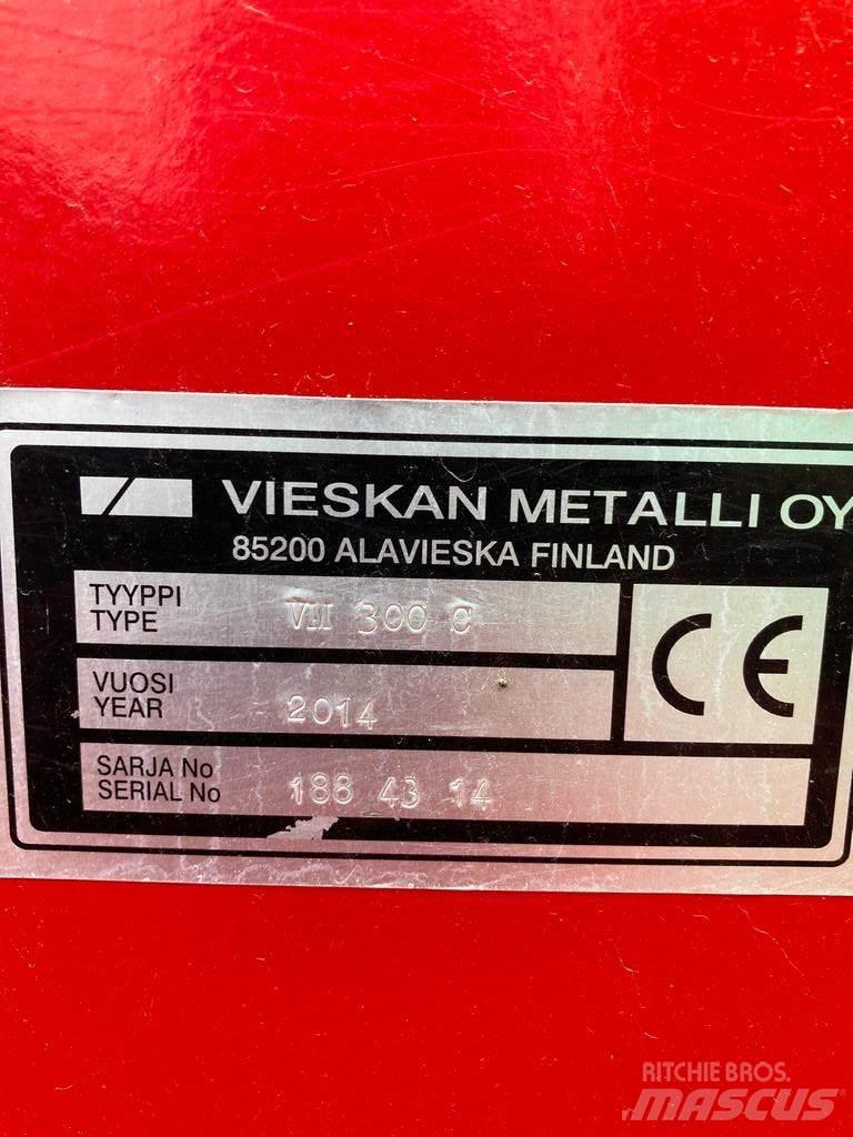 VM 300 Vetőgépek
