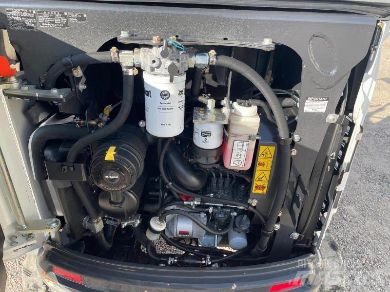 Bobcat E19 Mini kotrók < 7t