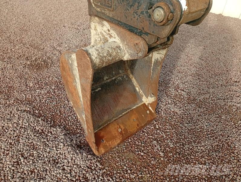 Bobcat E50 Mini kotrók < 7t