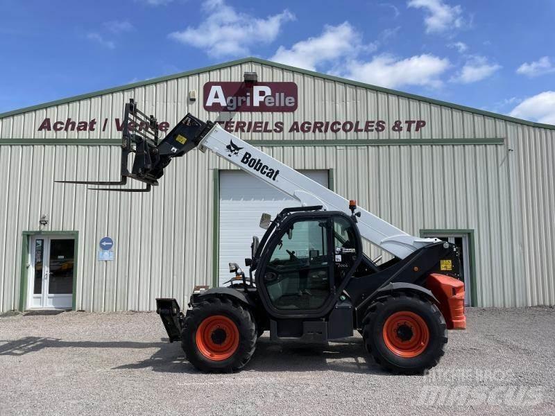 Bobcat T35.130 Teleszkópos rakodók