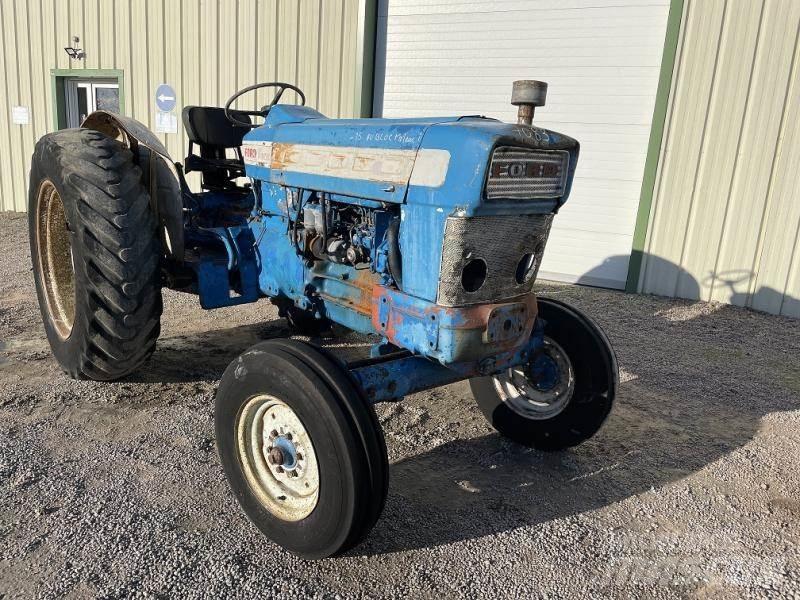 Ford 5000 Traktorok
