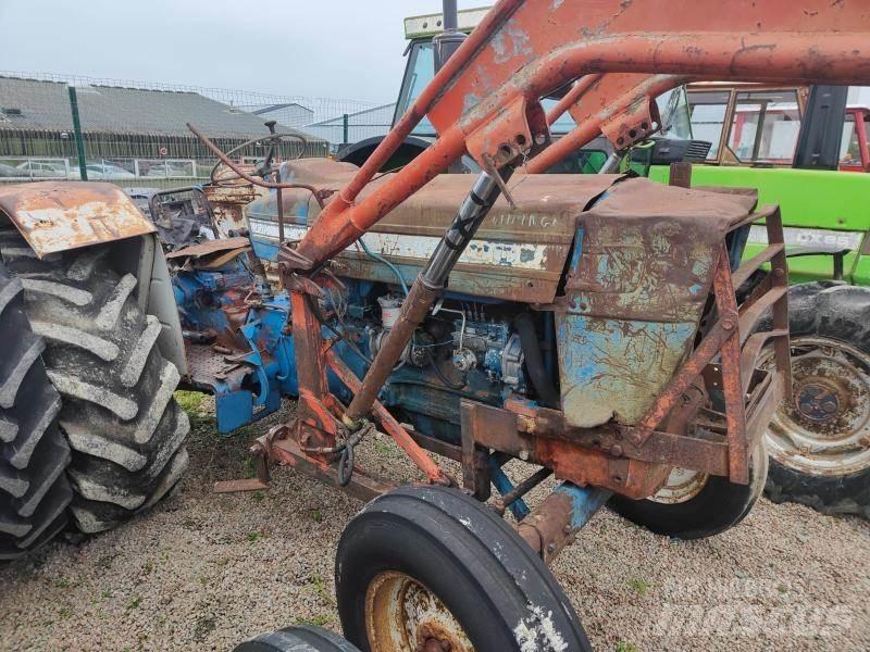 Ford 5000 Traktorok