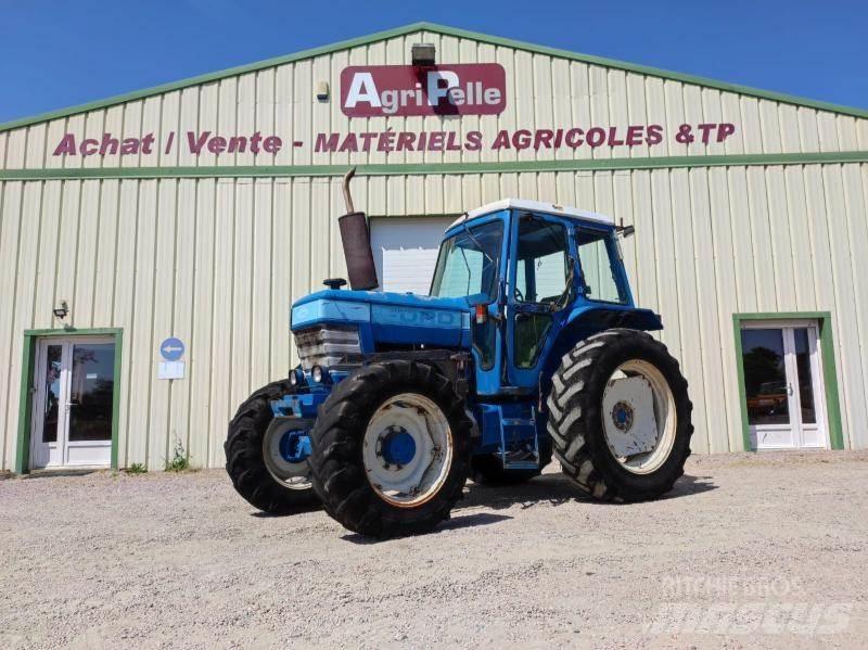 Ford 6710 Traktorok