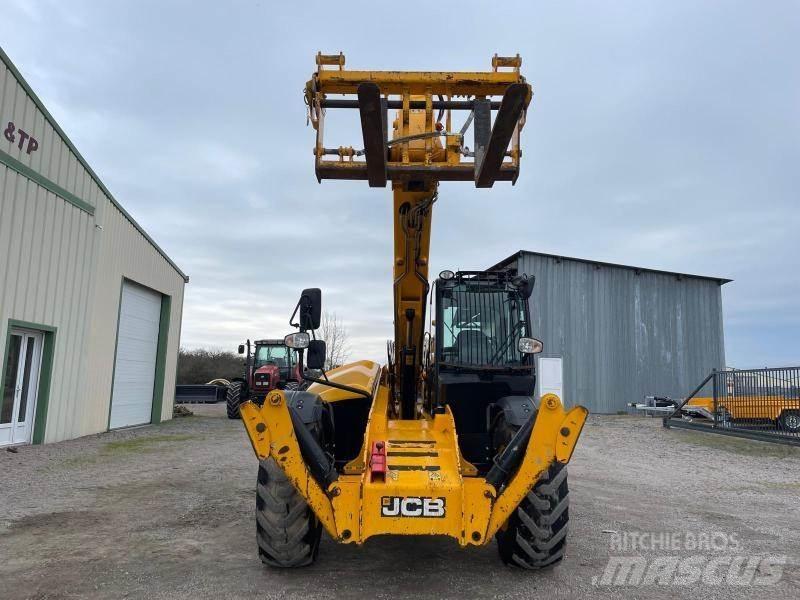 JCB 535-125 Teleszkópos rakodók