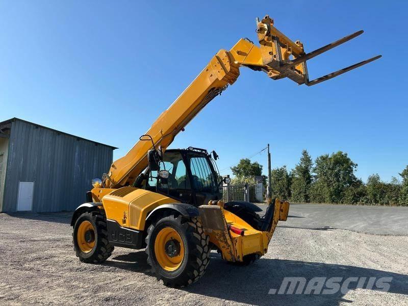 JCB 540-140 Teleszkópos rakodók