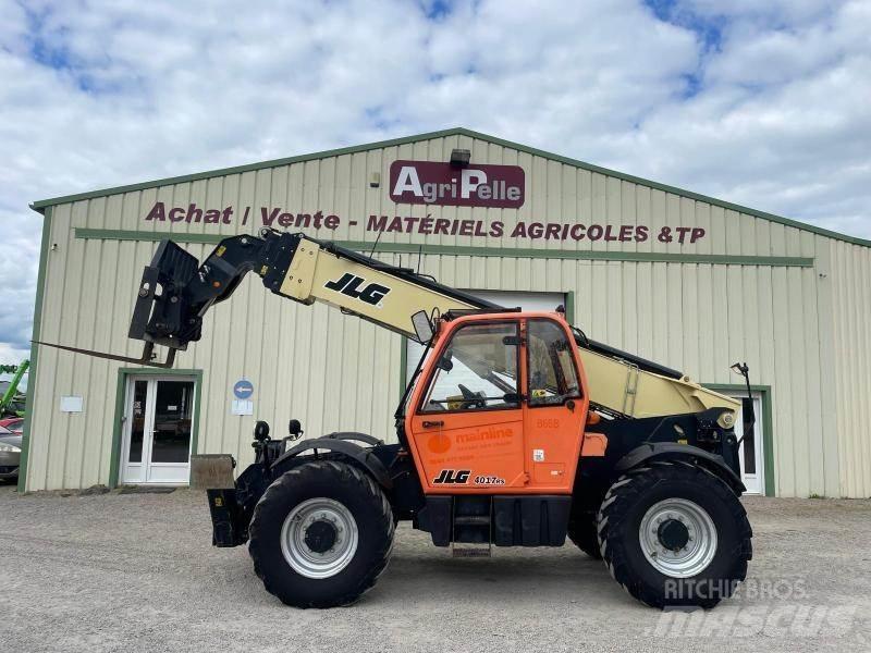 JLG 4017RS Teleszkópos rakodók