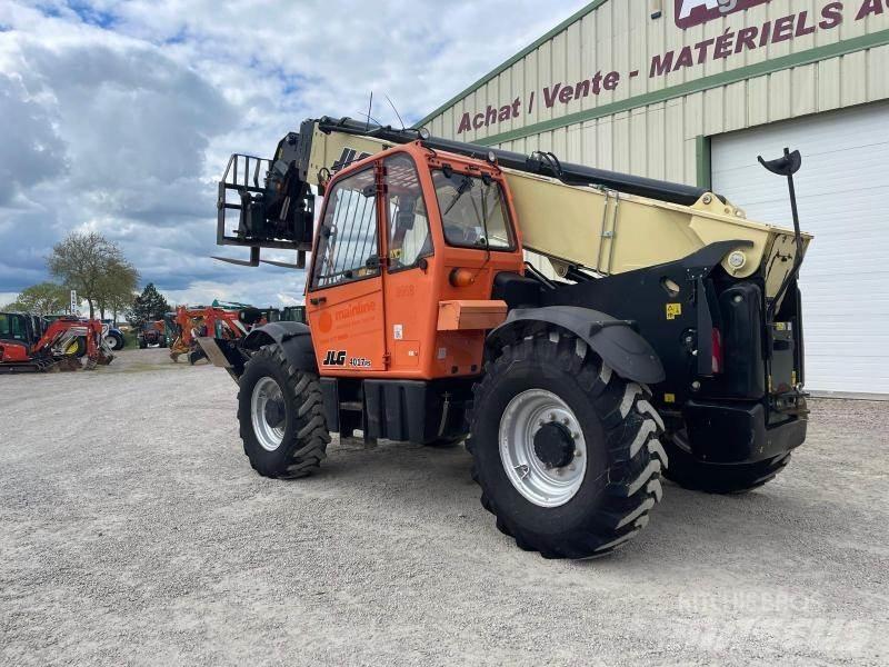 JLG 4017RS Teleszkópos rakodók