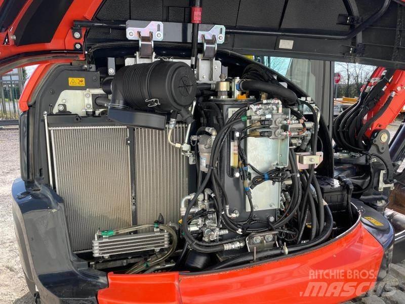 Kubota KX060-5 Mini kotrók < 7t