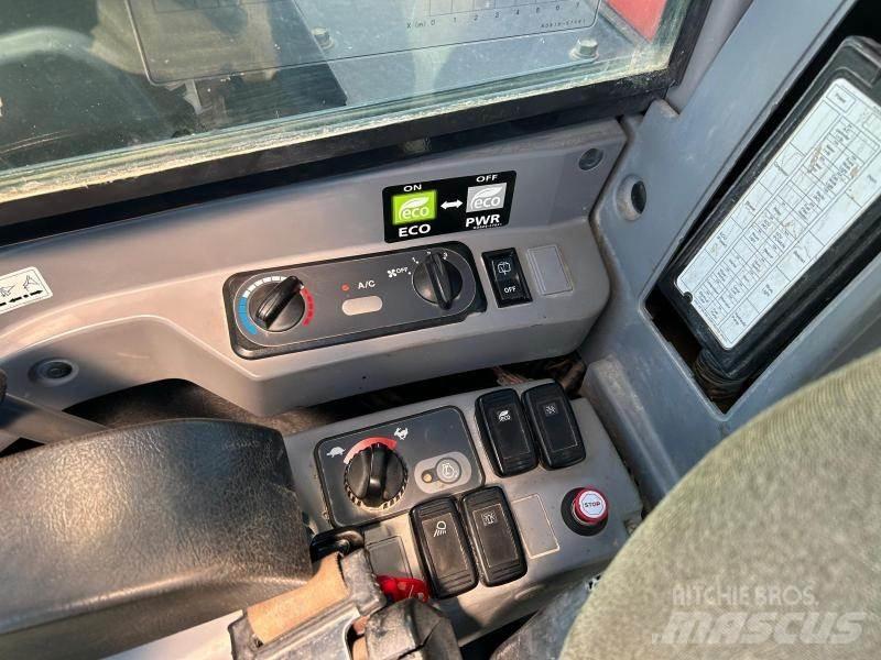 Kubota KX080-4 Mini kotrók < 7t