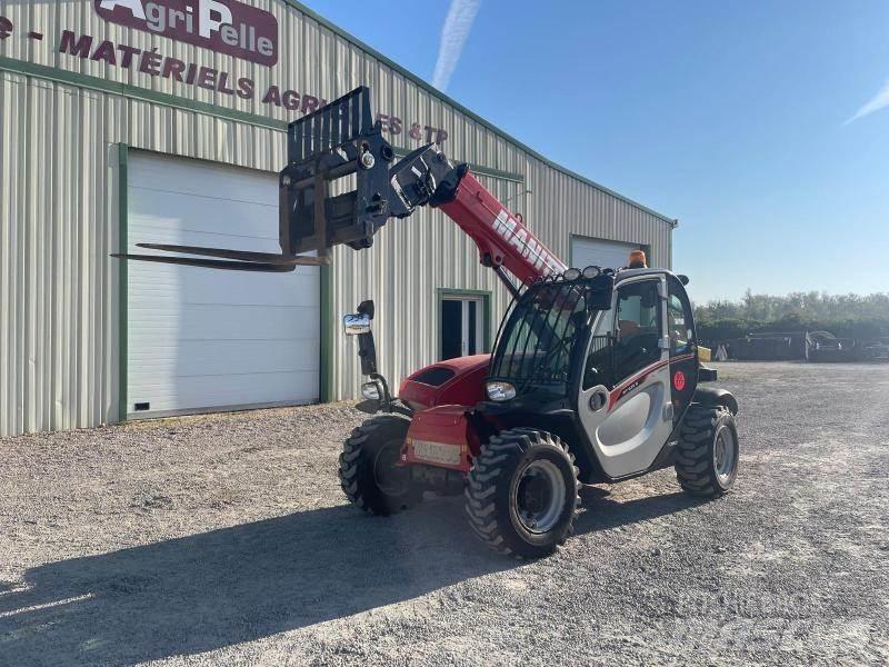 Manitou MT 625 Teleszkópos rakodók