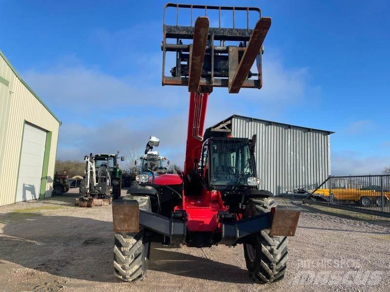 Manitou MT1033 Teleszkópos rakodók
