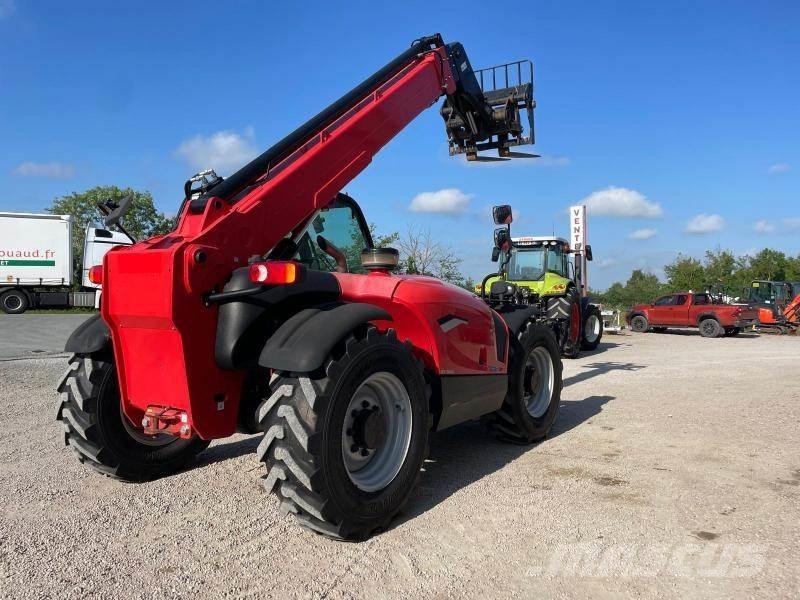 Manitou MT1033 Teleszkópos rakodók
