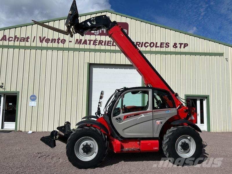 Manitou MT1135 Teleszkópos rakodók