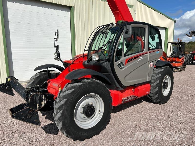 Manitou MT1135 Teleszkópos rakodók