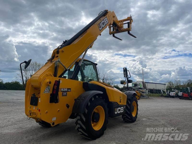 Manitou MT1440 Teleszkópos rakodók
