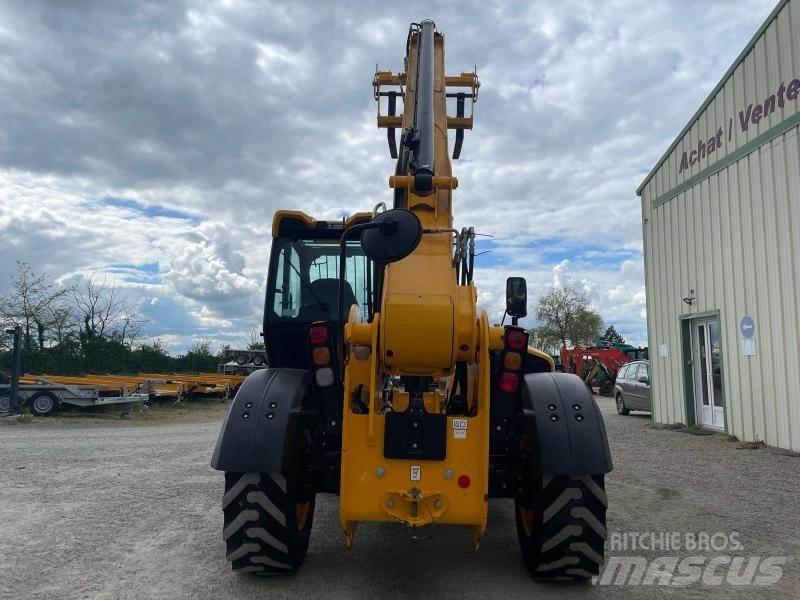 Manitou MT1440 Teleszkópos rakodók